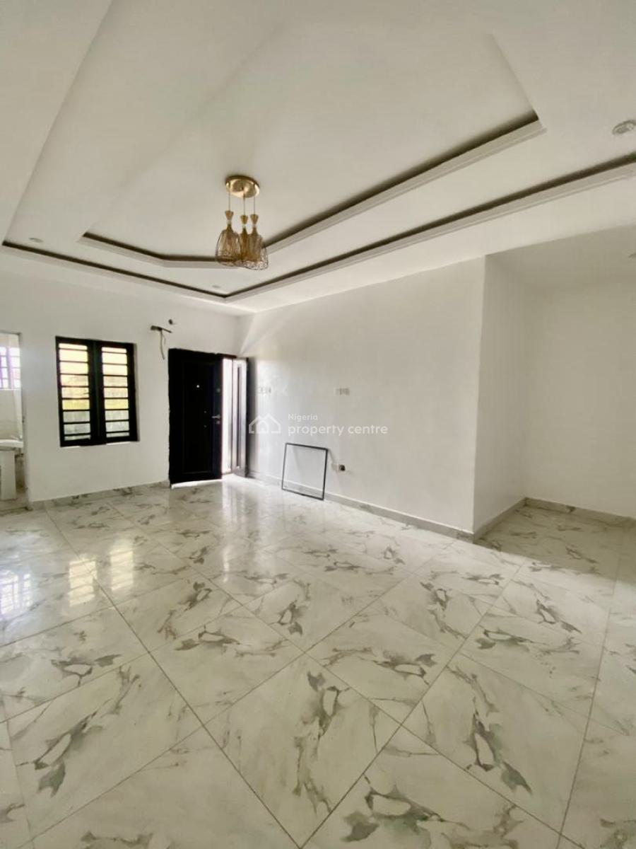 Luxury  Ali En Suite Upstairs, Thera Annex, Sangotedo, Ajah, Lagos, Flat / Apartment for Rent