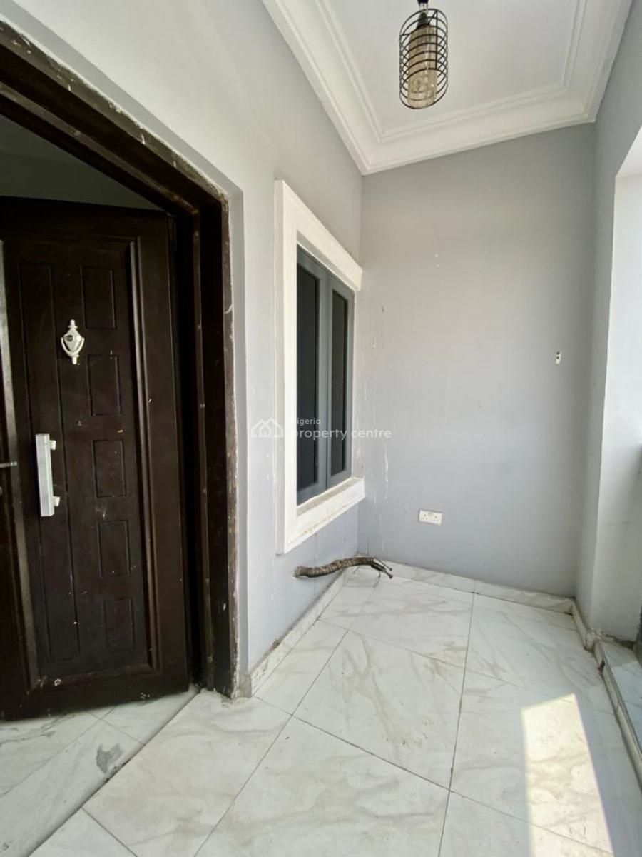 Luxury  Ali En Suite Upstairs, Thera Annex, Sangotedo, Ajah, Lagos, Flat / Apartment for Rent