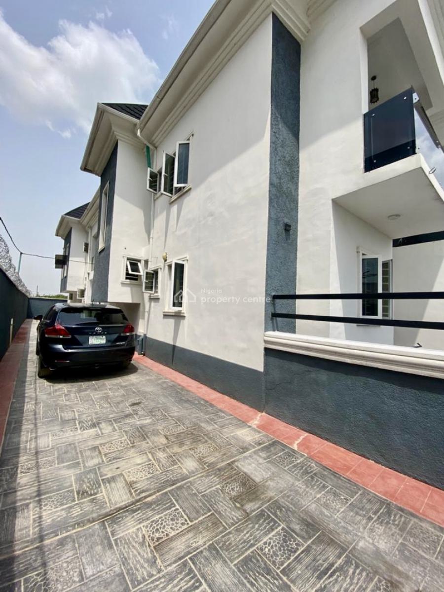 Spacious All En Suite, Thera Annex, Sangotedo, Ajah, Lagos, Flat / Apartment for Rent