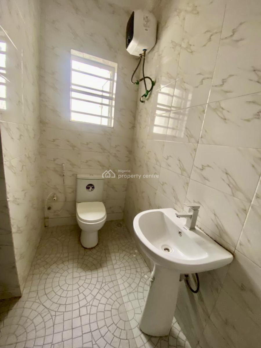 Spacious All En Suite, Thera Annex, Sangotedo, Ajah, Lagos, Flat / Apartment for Rent