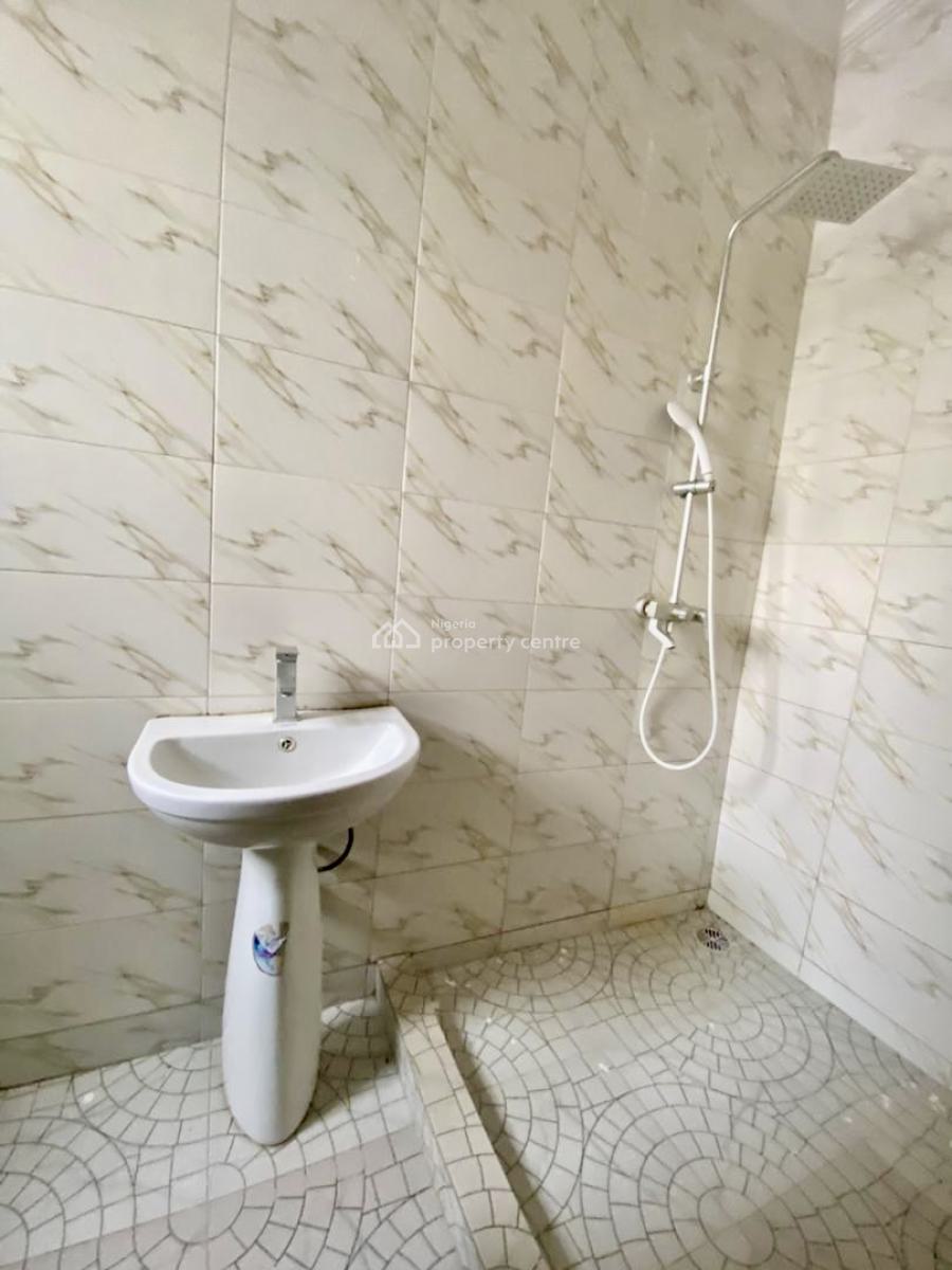 Spacious All En Suite, Thera Annex, Sangotedo, Ajah, Lagos, Flat / Apartment for Rent