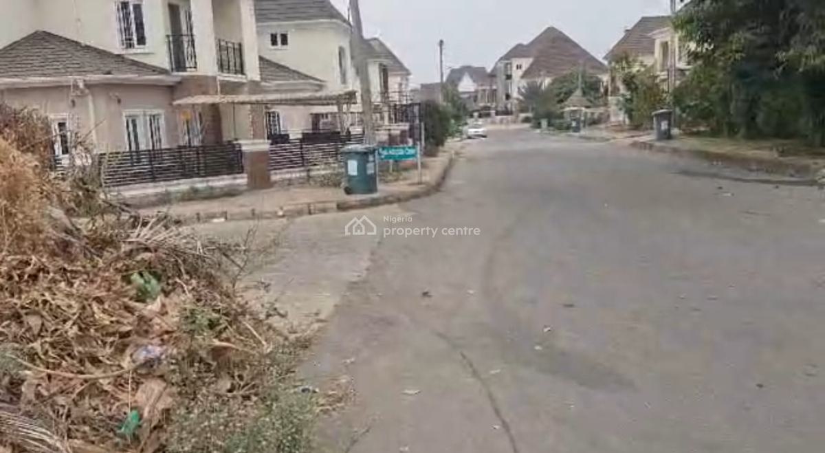 6 Bedroom Carcass Duplex, River Park Estate, Lugbe District, Abuja, Detached Duplex for Sale