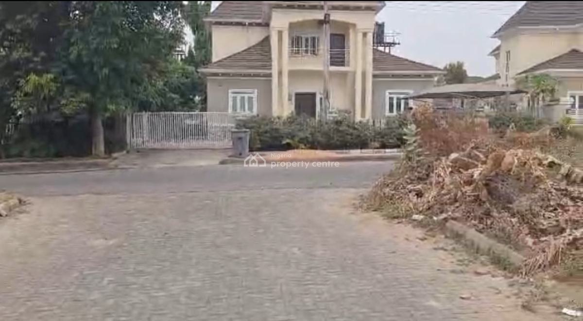 6 Bedroom Carcass Duplex, River Park Estate, Lugbe District, Abuja, Detached Duplex for Sale