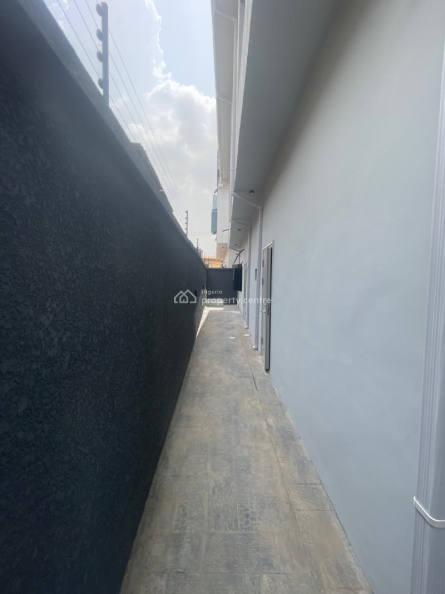 5 Bedroom House with a Bq, Adeniyi Jones, Ikeja, Lagos, Detached Duplex for Sale