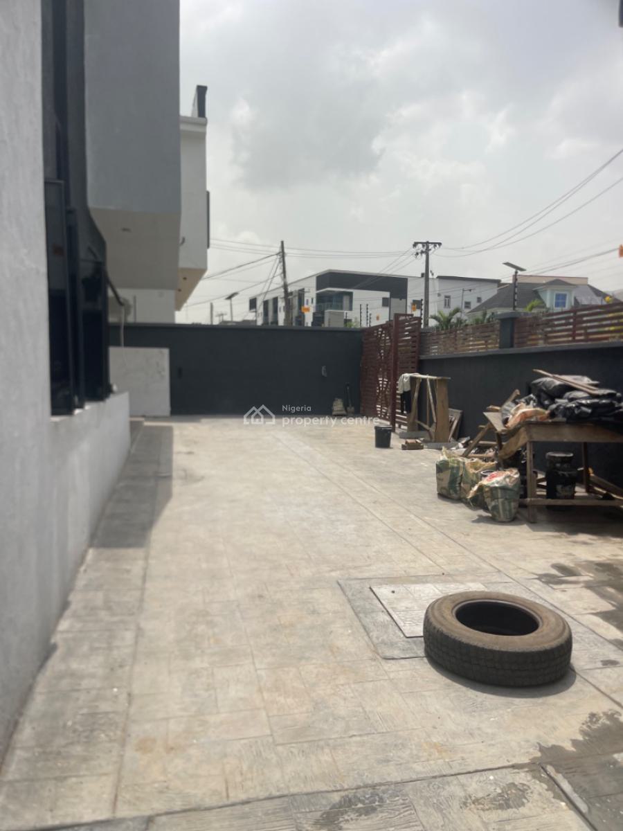 5 Bedroom House with a Bq, Adeniyi Jones, Ikeja, Lagos, Detached Duplex for Sale