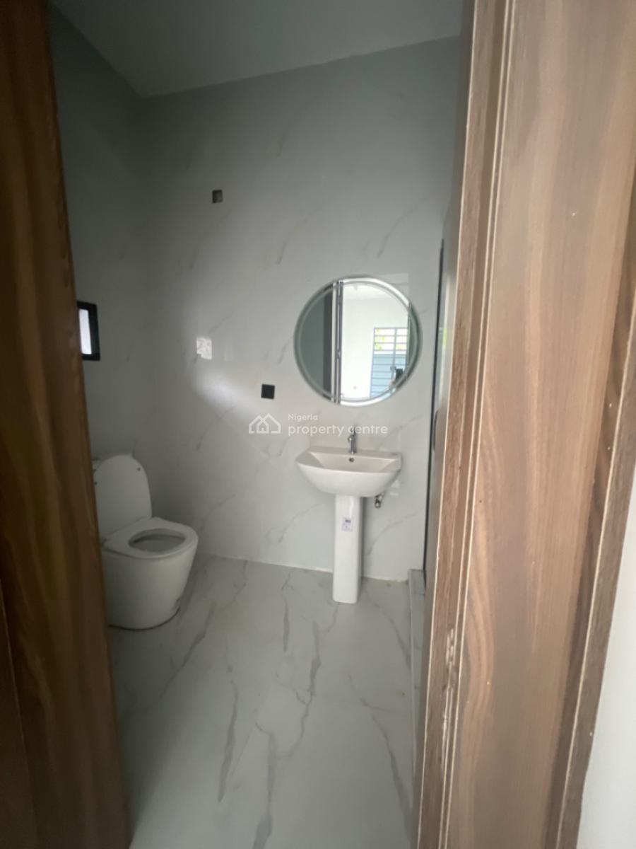 5 Bedroom House with a Bq, Adeniyi Jones, Ikeja, Lagos, Detached Duplex for Sale