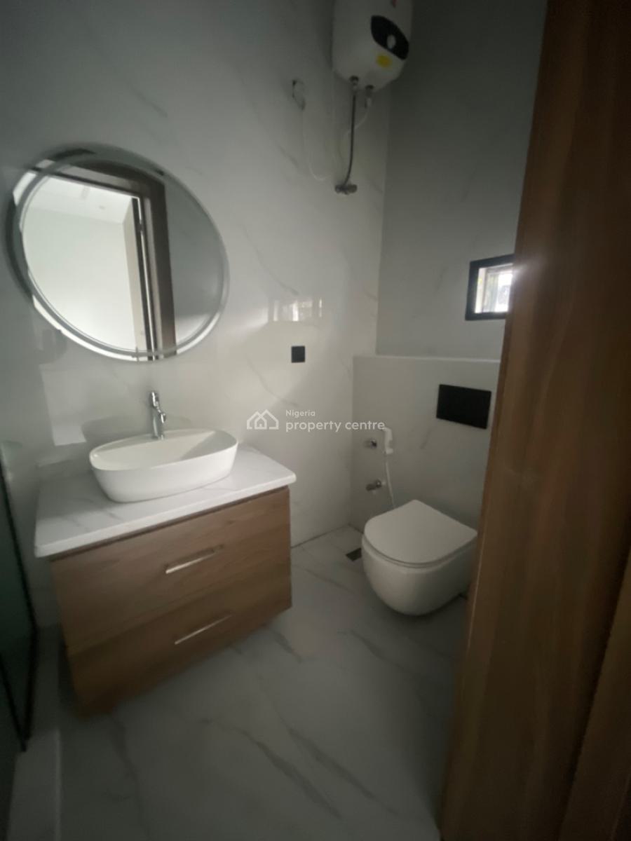 5 Bedroom House with a Bq, Adeniyi Jones, Ikeja, Lagos, Detached Duplex for Sale