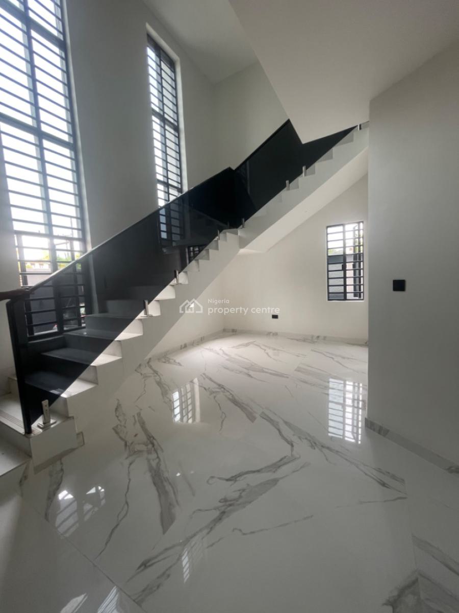 5 Bedroom House with a Bq, Adeniyi Jones, Ikeja, Lagos, Detached Duplex for Sale