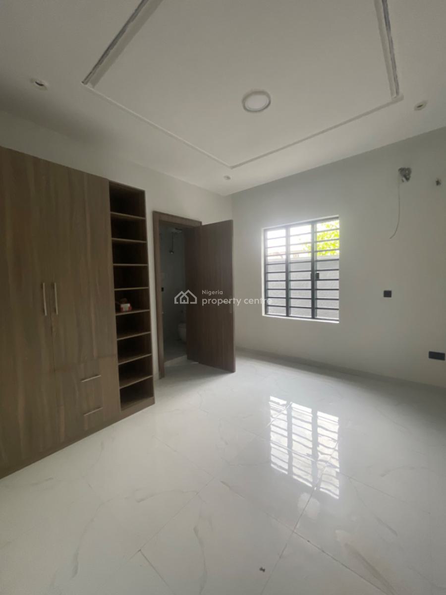 5 Bedroom House with a Bq, Adeniyi Jones, Ikeja, Lagos, Detached Duplex for Sale