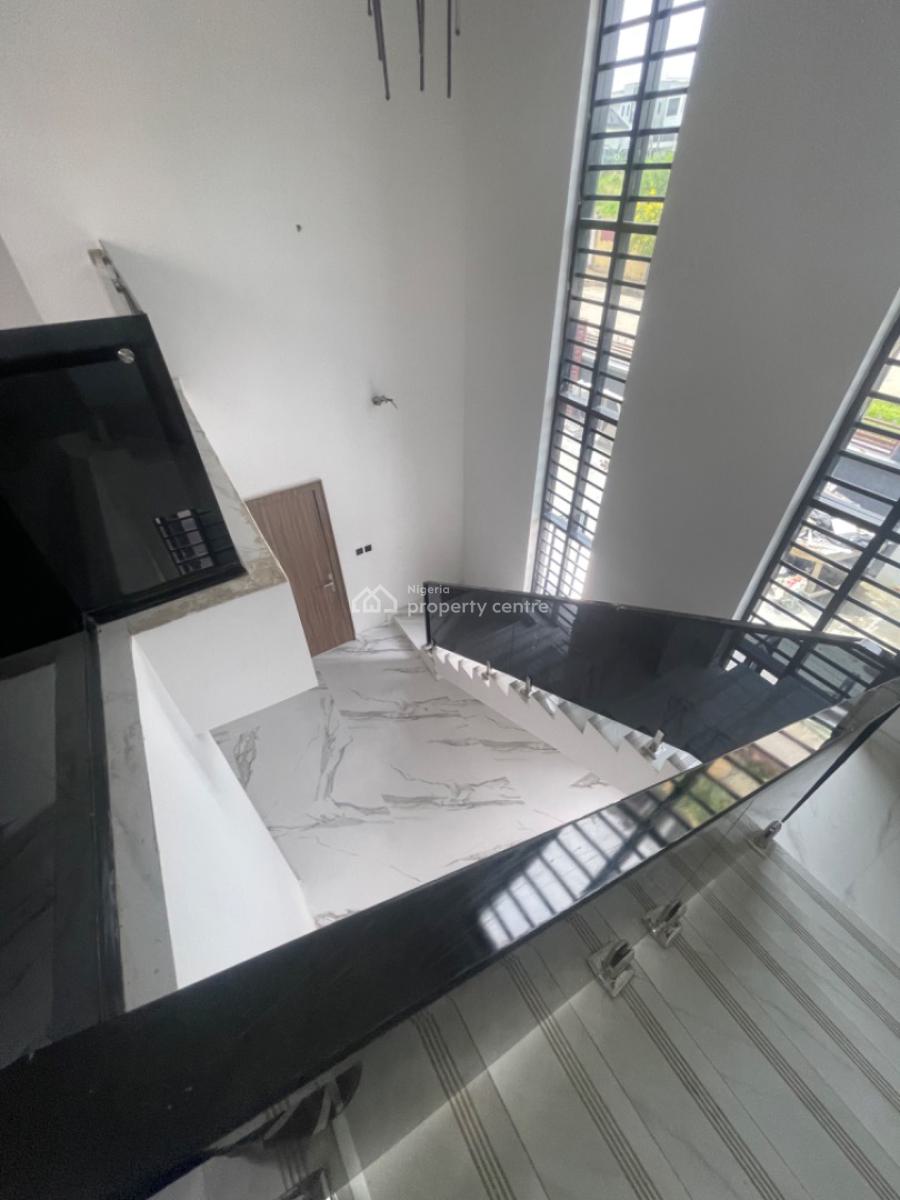 5 Bedroom House with a Bq, Adeniyi Jones, Ikeja, Lagos, Detached Duplex for Sale