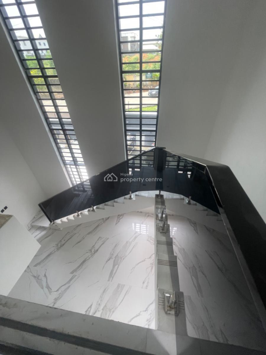 5 Bedroom House with a Bq, Adeniyi Jones, Ikeja, Lagos, Detached Duplex for Sale