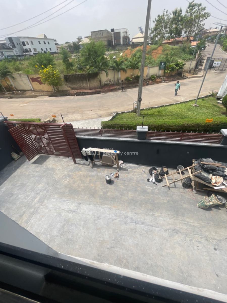 5 Bedroom House with a Bq, Adeniyi Jones, Ikeja, Lagos, Detached Duplex for Sale