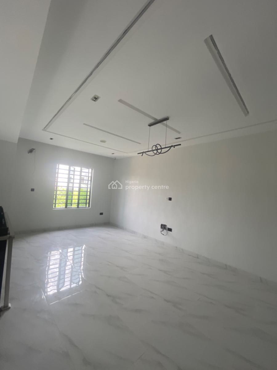 5 Bedroom House with a Bq, Adeniyi Jones, Ikeja, Lagos, Detached Duplex for Sale