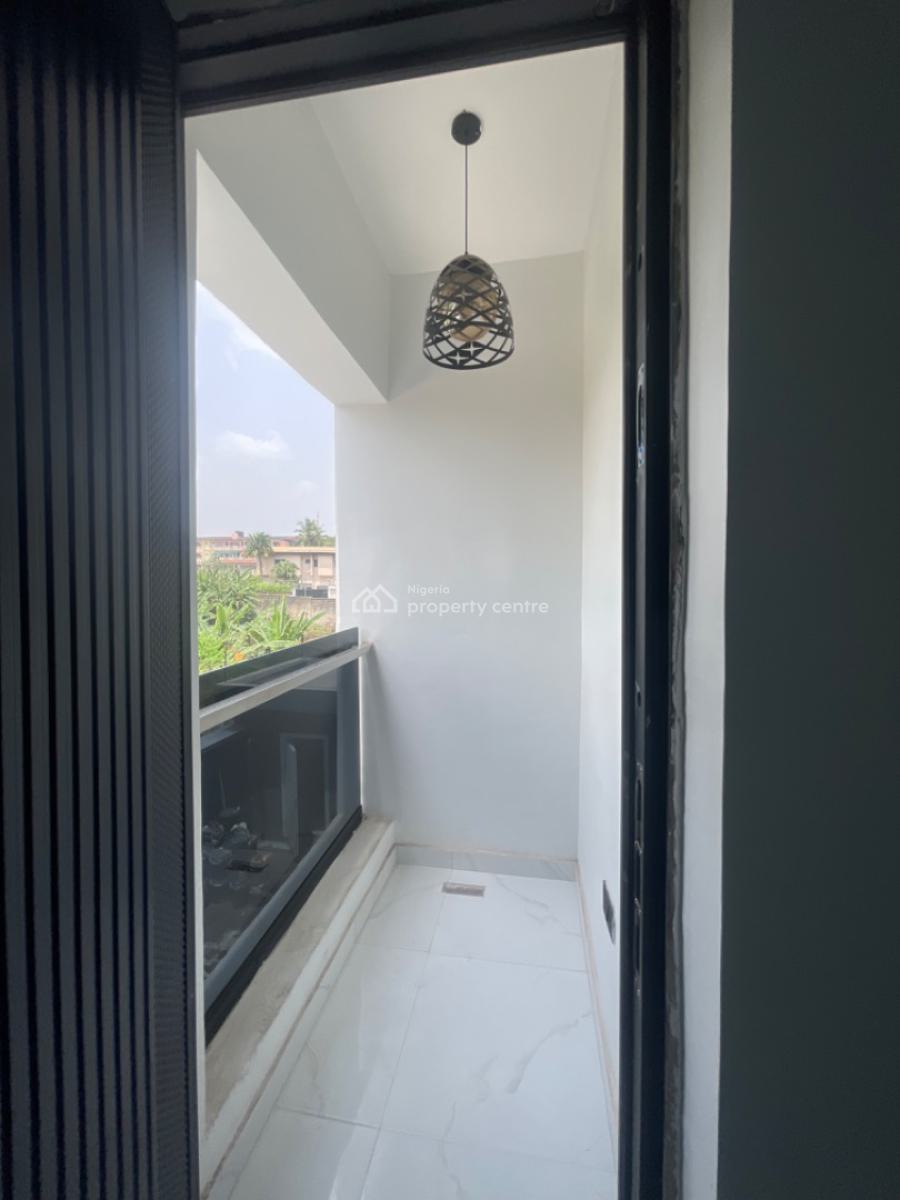 5 Bedroom House with a Bq, Adeniyi Jones, Ikeja, Lagos, Detached Duplex for Sale