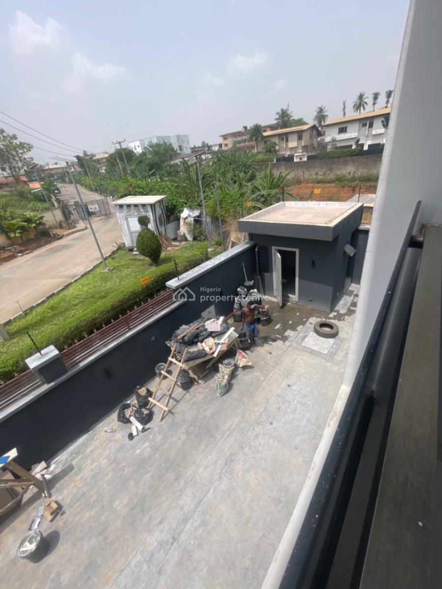 5 Bedroom House with a Bq, Adeniyi Jones, Ikeja, Lagos, Detached Duplex for Sale