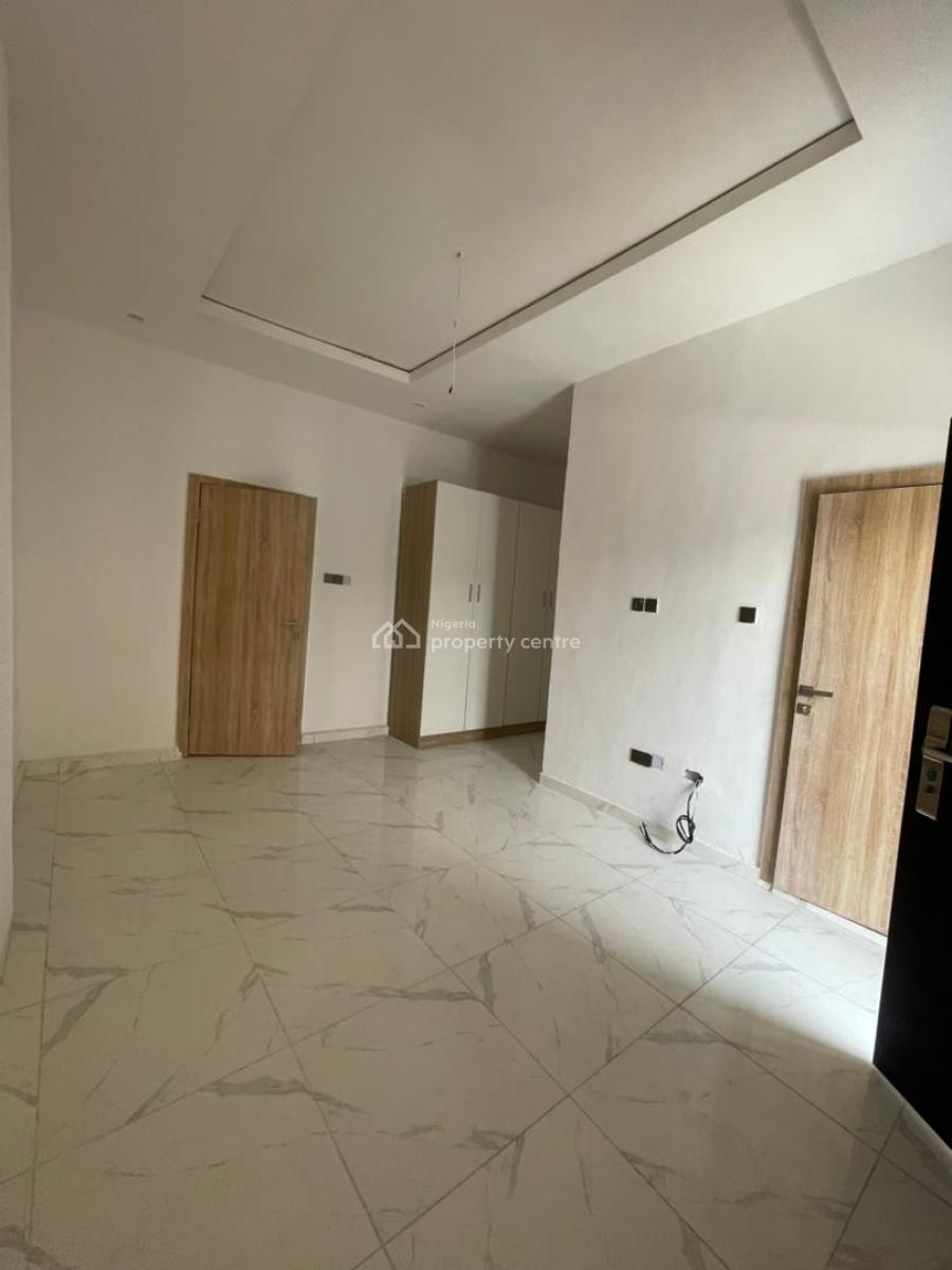 Brand New 3 Bedroom  Terrace Duplex, General Paint, Ajah, Lagos, Terraced Duplex for Rent