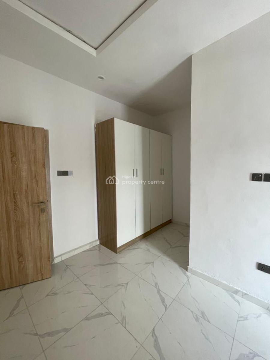 Brand New 3 Bedroom  Terrace Duplex, General Paint, Ajah, Lagos, Terraced Duplex for Rent