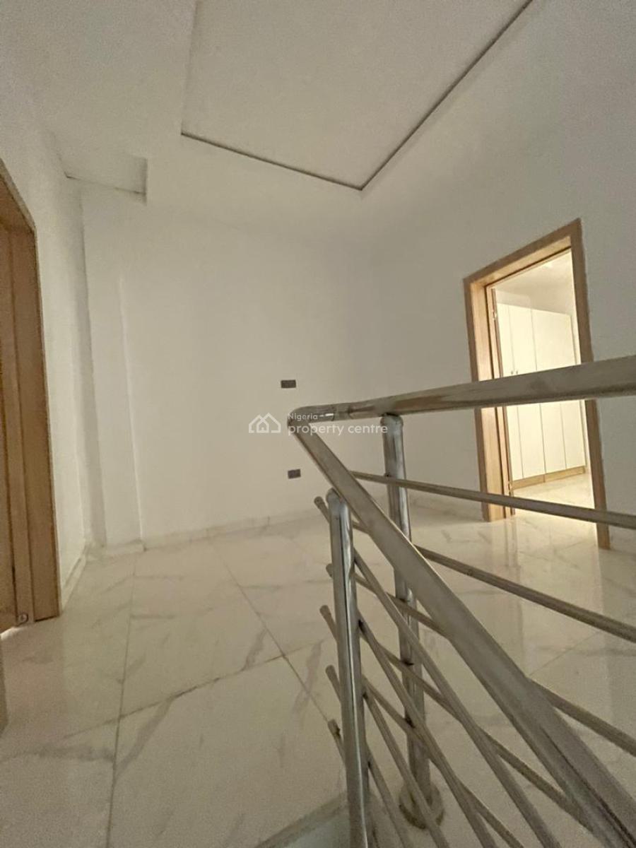 Brand New 3 Bedroom  Terrace Duplex, General Paint, Ajah, Lagos, Terraced Duplex for Rent