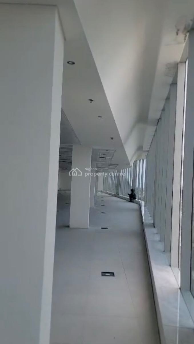 Luxurious and Sophisticated Brand-new Office Space Premier 19th Floor, Victoria Island (vi), Lagos, Office Space for Rent