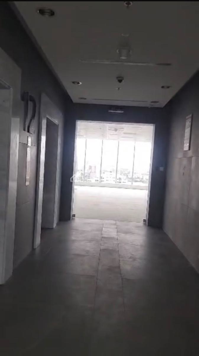 Luxurious and Sophisticated Brand-new Office Space Premier 19th Floor, Victoria Island (vi), Lagos, Office Space for Rent