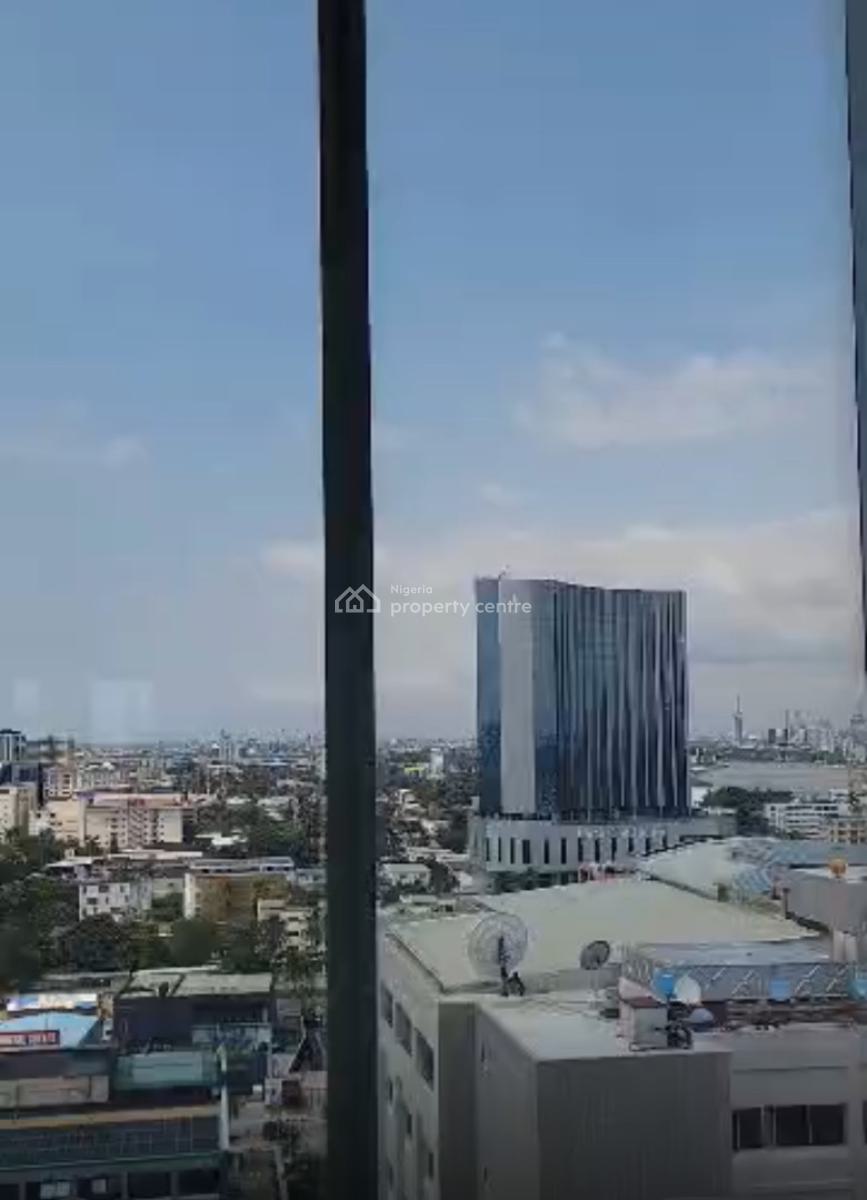 Luxurious and Sophisticated Brand-new Office Space Premier 19th Floor, Victoria Island (vi), Lagos, Office Space for Rent