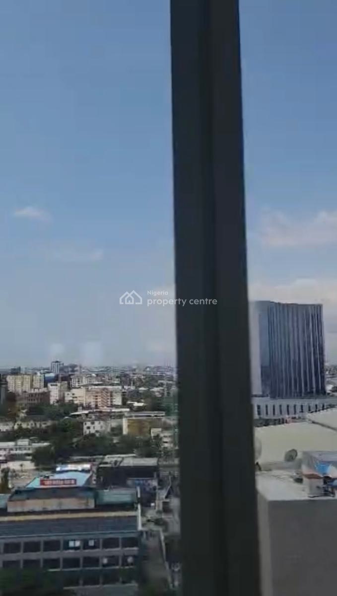 Luxurious and Sophisticated Brand-new Office Space Premier 19th Floor, Victoria Island (vi), Lagos, Office Space for Rent