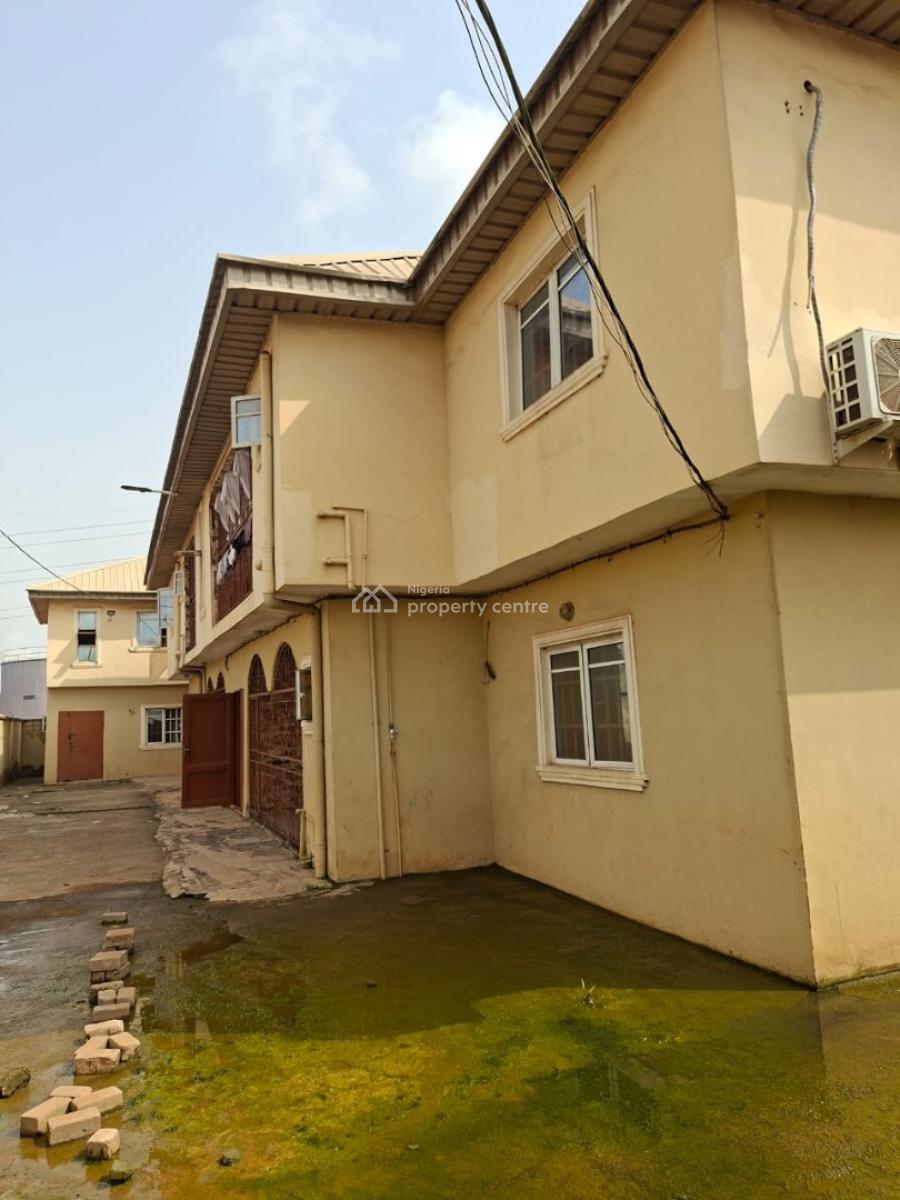 Blocks of Affordable Flats, Berger, Arepo, Ogun, Block of Flats for Sale