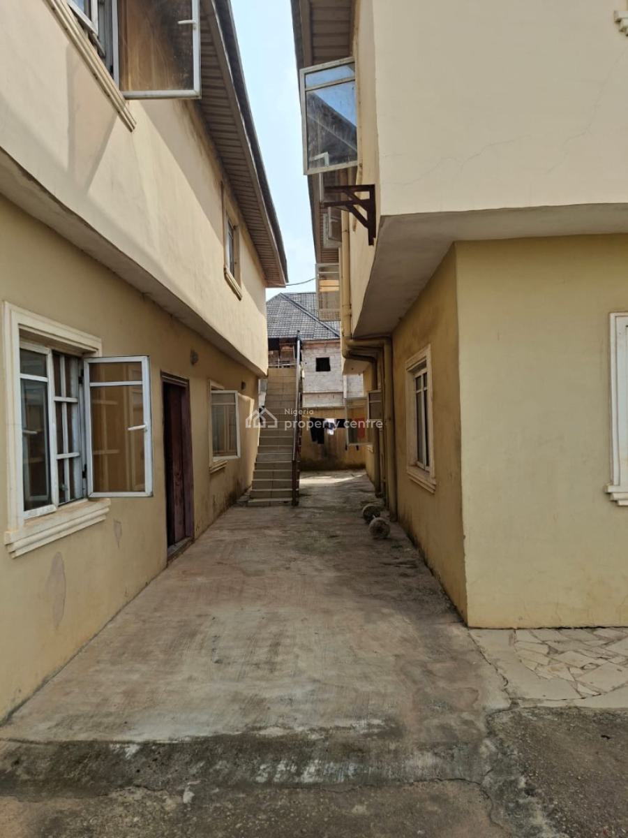 Blocks of Affordable Flats, Berger, Arepo, Ogun, Block of Flats for Sale