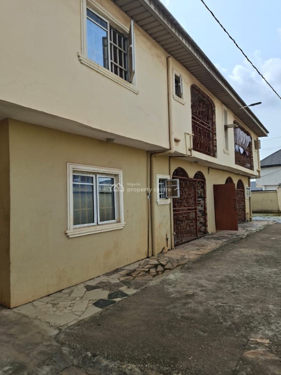 Blocks of Affordable Flats, Berger, Arepo, Ogun, Block of Flats for Sale