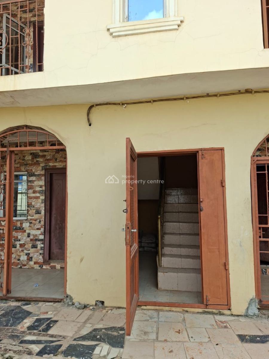 Blocks of Affordable Flats, Berger, Arepo, Ogun, Block of Flats for Sale