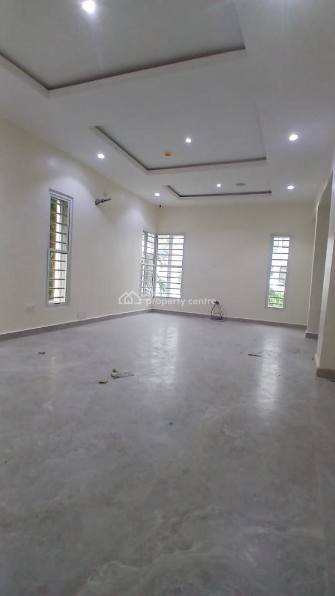 Brand New, Spacious 4bedroom Fully Detached Duplex + Bq, Parkview Estate Ikoyi, Lagos, Parkview, Ikoyi, Lagos, Detached Duplex for Rent