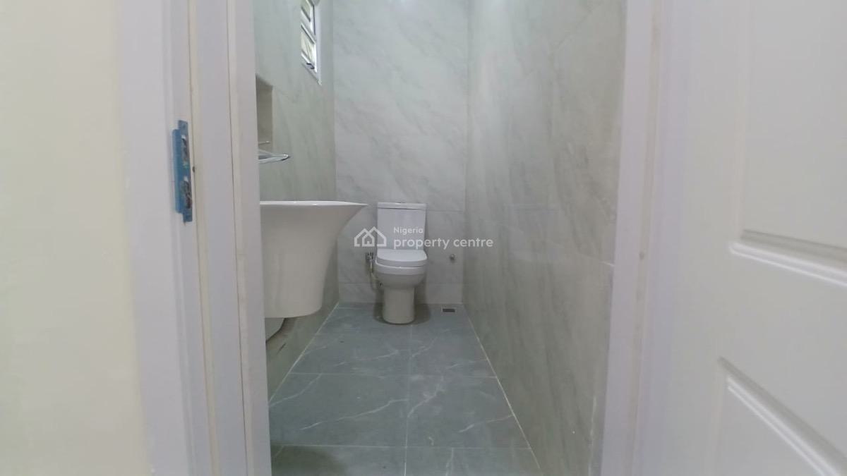 Brand New, Spacious 4bedroom Fully Detached Duplex + Bq, Parkview Estate Ikoyi, Lagos, Parkview, Ikoyi, Lagos, Detached Duplex for Rent
