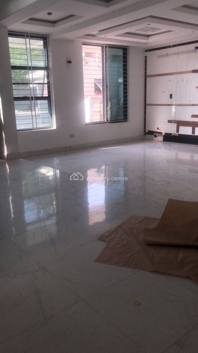Fully Detached 5 Bedroom Duplex, Lekki Phase 1, Lekki, Lagos, Detached Duplex for Rent