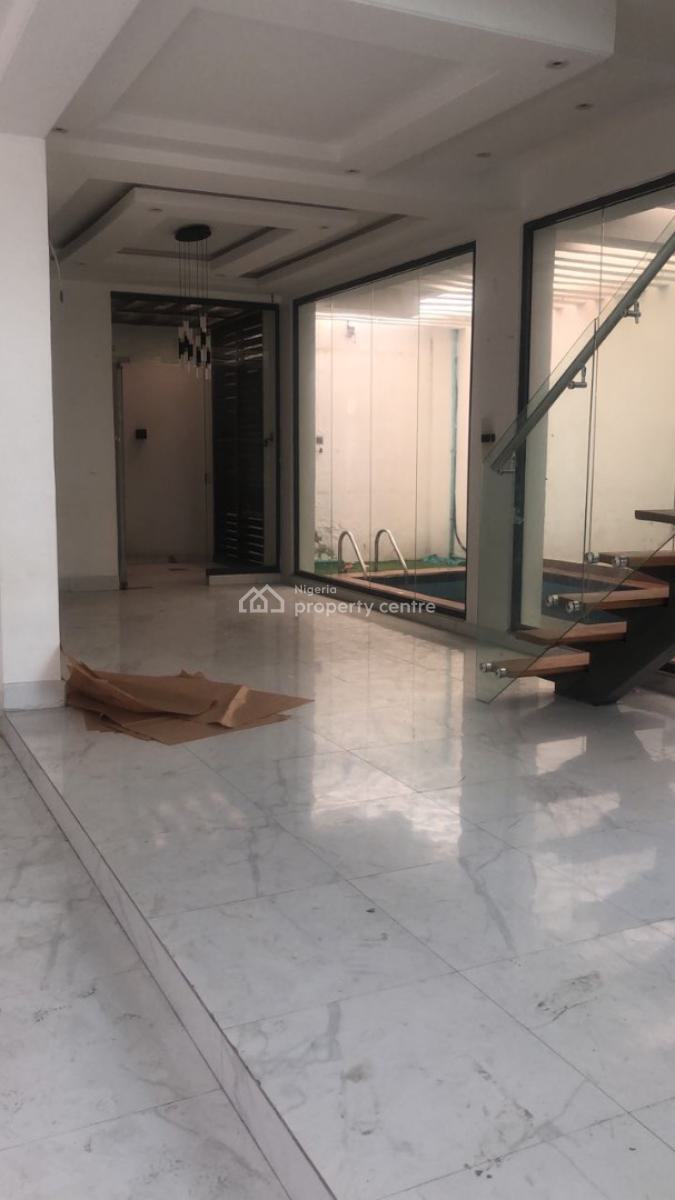 Fully Detached 5 Bedroom Duplex, Lekki Phase 1, Lekki, Lagos, Detached Duplex for Rent