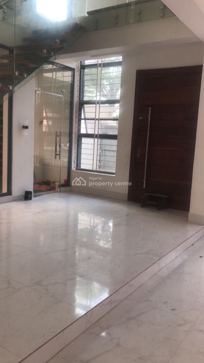 Fully Detached 5 Bedroom Duplex, Lekki Phase 1, Lekki, Lagos, Detached Duplex for Rent