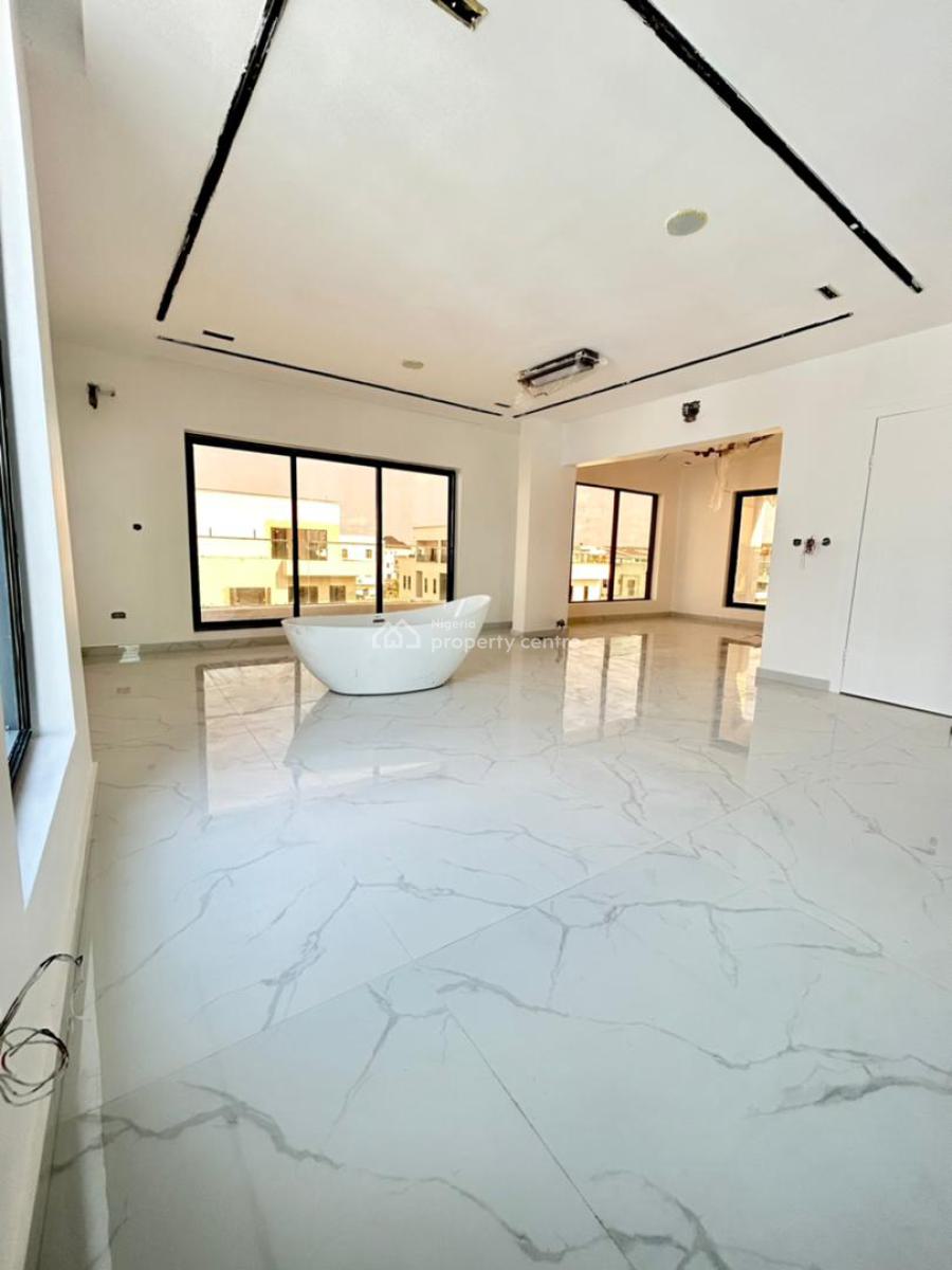 6 Bedroom Fully Detached Duplex, Osapa, Lekki, Lagos, Detached Duplex for Sale