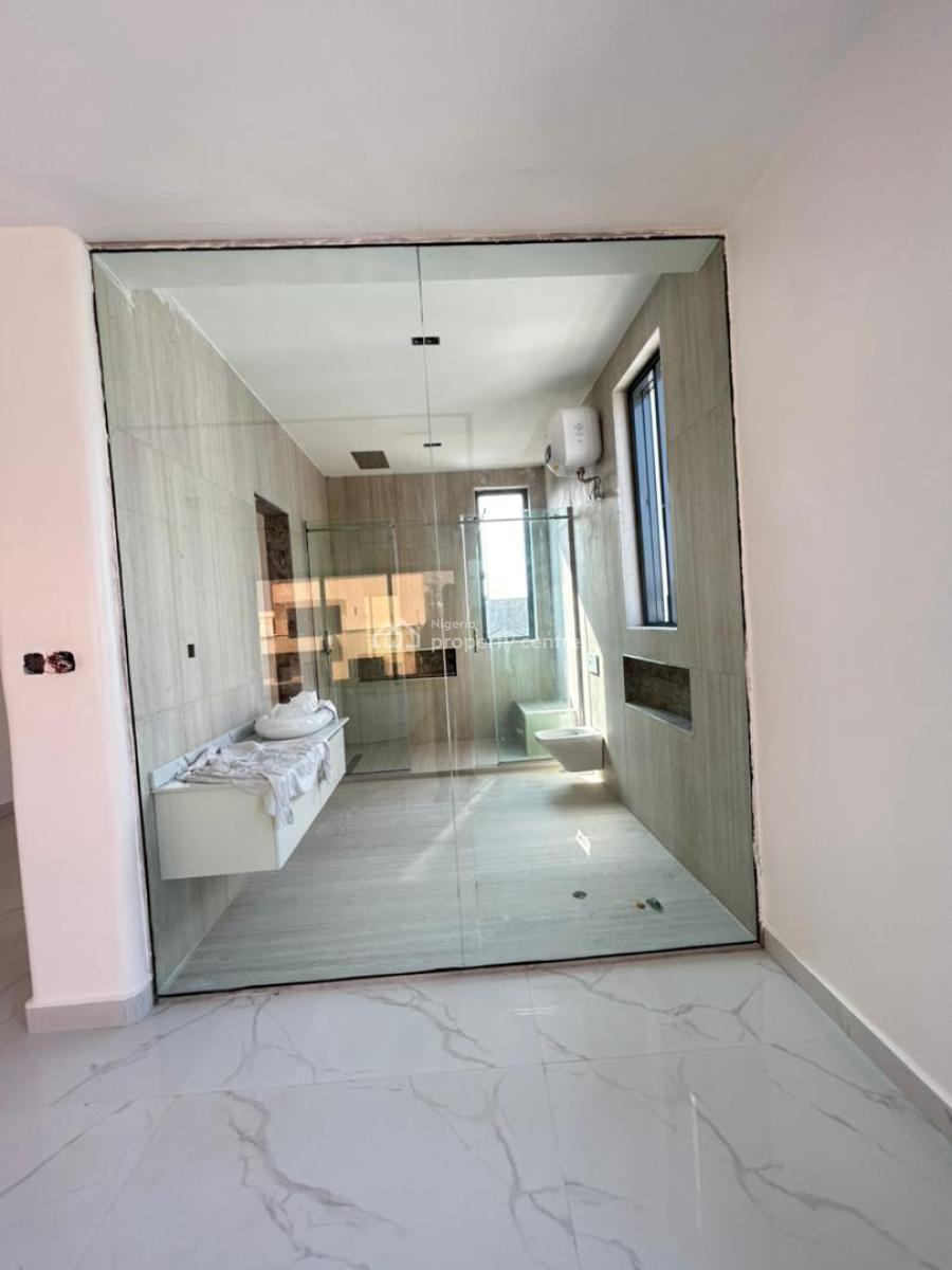 6 Bedroom Fully Detached Duplex, Osapa, Lekki, Lagos, Detached Duplex for Sale