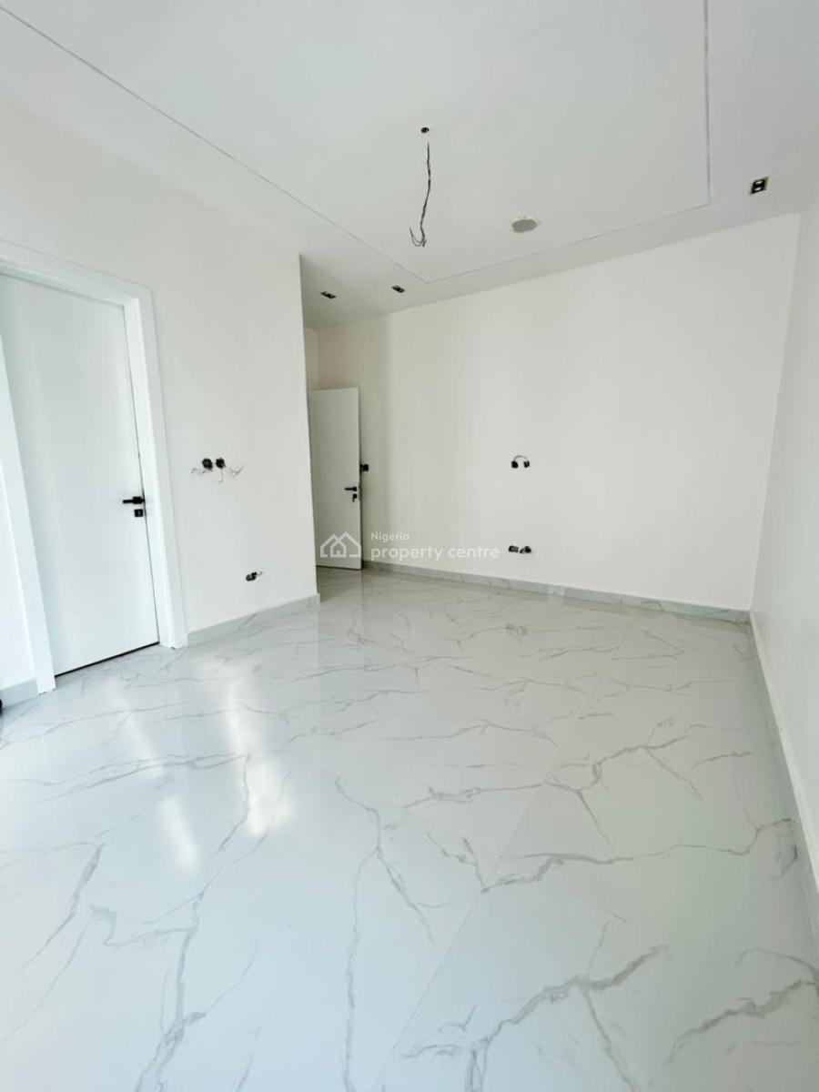 6 Bedroom Fully Detached Duplex, Osapa, Lekki, Lagos, Detached Duplex for Sale
