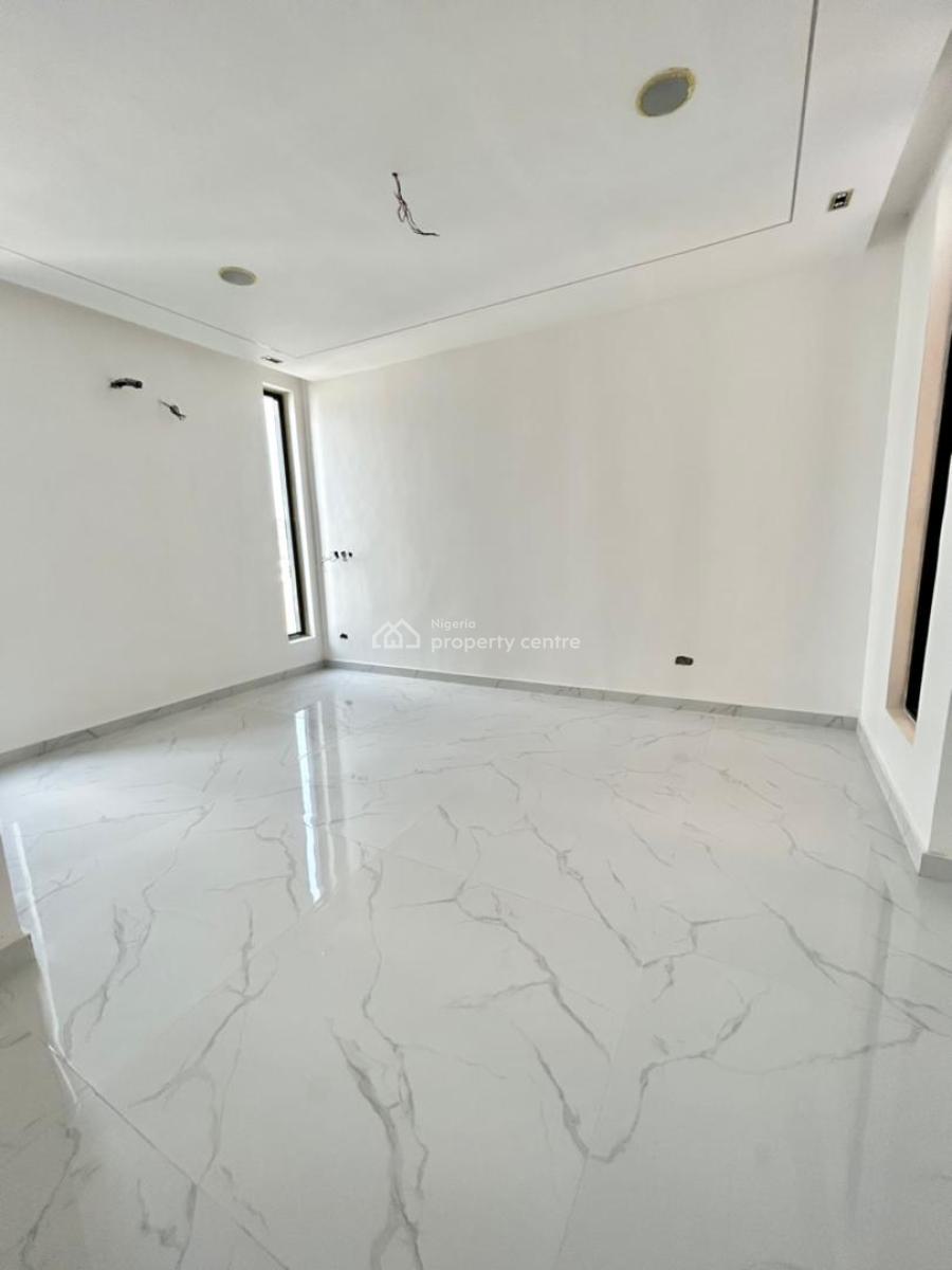 6 Bedroom Fully Detached Duplex, Osapa, Lekki, Lagos, Detached Duplex for Sale