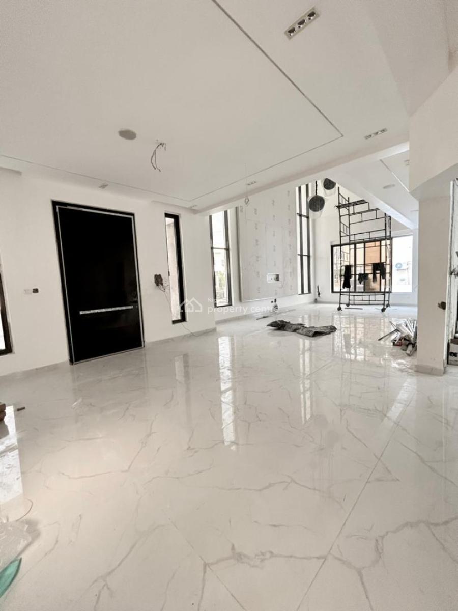 6 Bedroom Fully Detached Duplex, Osapa, Lekki, Lagos, Detached Duplex for Sale