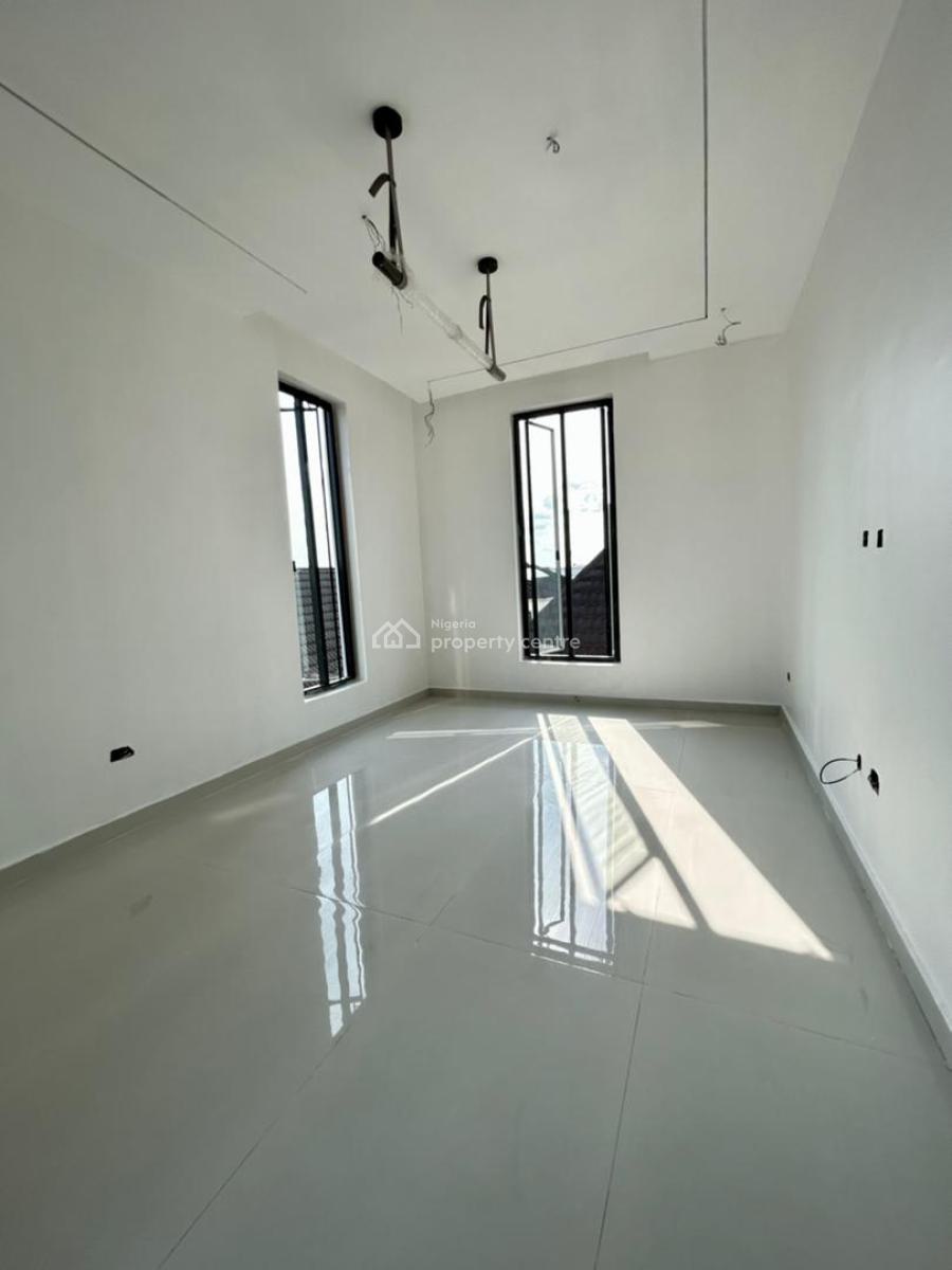 6 Bedroom Fully Detached Duplex, Osapa, Lekki, Lagos, Detached Duplex for Sale