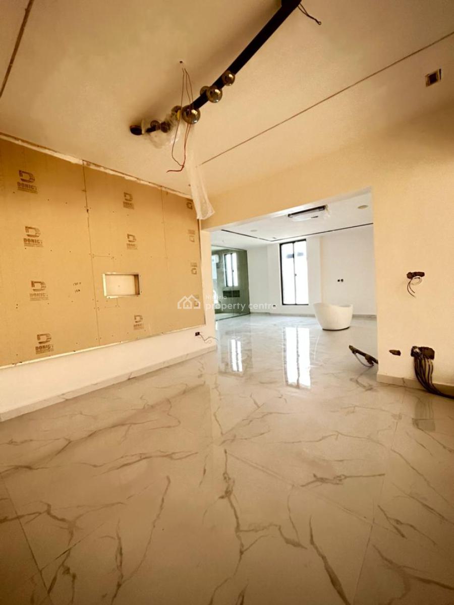 6 Bedroom Fully Detached Duplex, Osapa, Lekki, Lagos, Detached Duplex for Sale