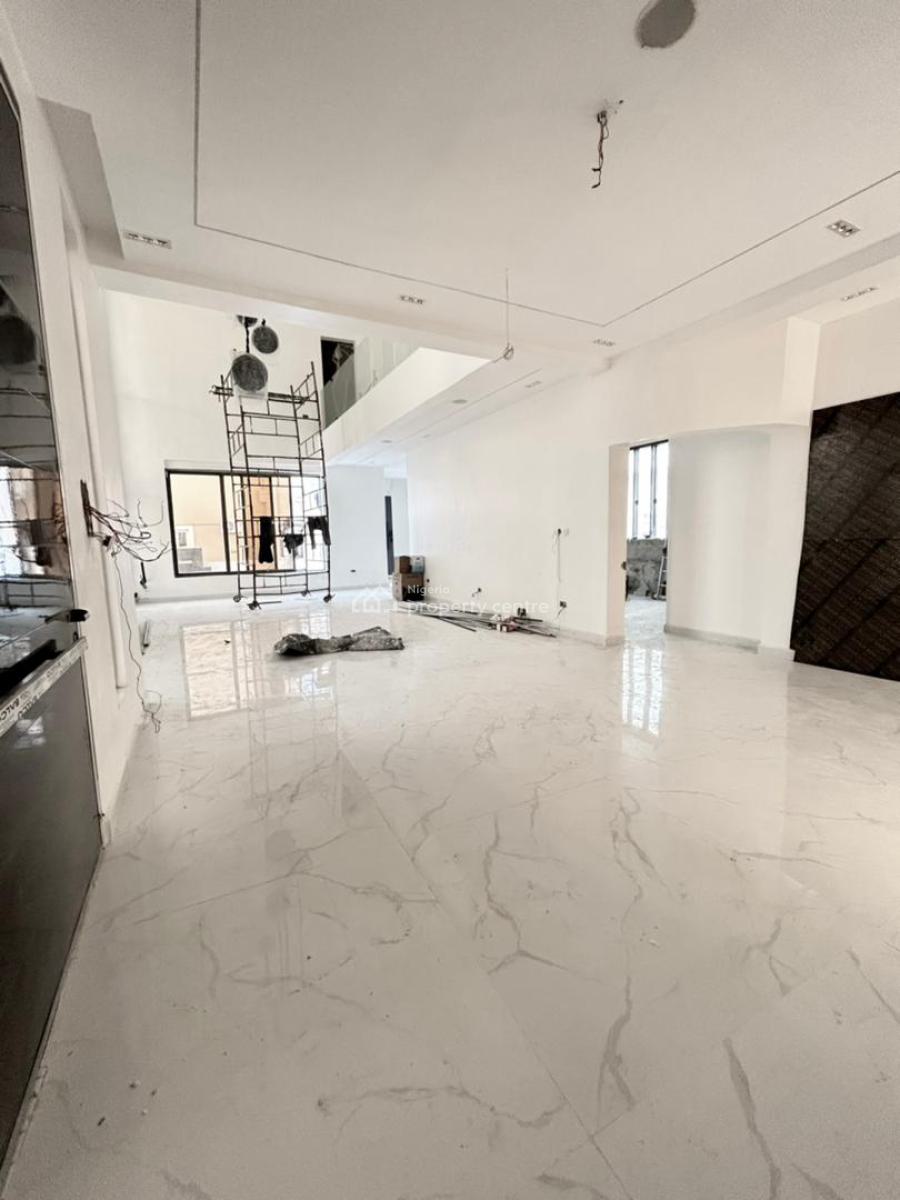 6 Bedroom Fully Detached Duplex, Osapa, Lekki, Lagos, Detached Duplex for Sale