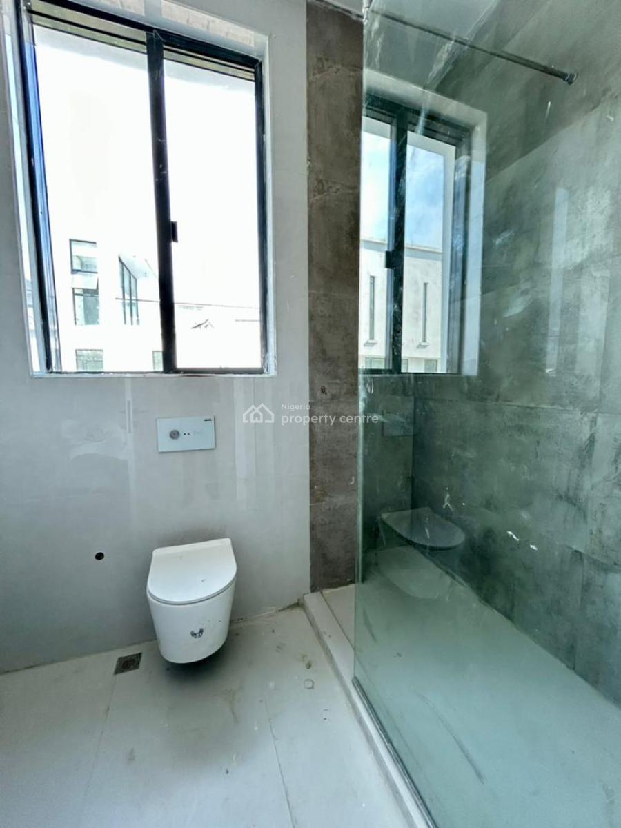 6 Bedroom Fully Detached Duplex, Osapa, Lekki, Lagos, Detached Duplex for Sale