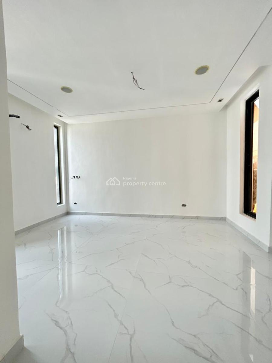 6 Bedroom Fully Detached Duplex, Osapa, Lekki, Lagos, Detached Duplex for Sale