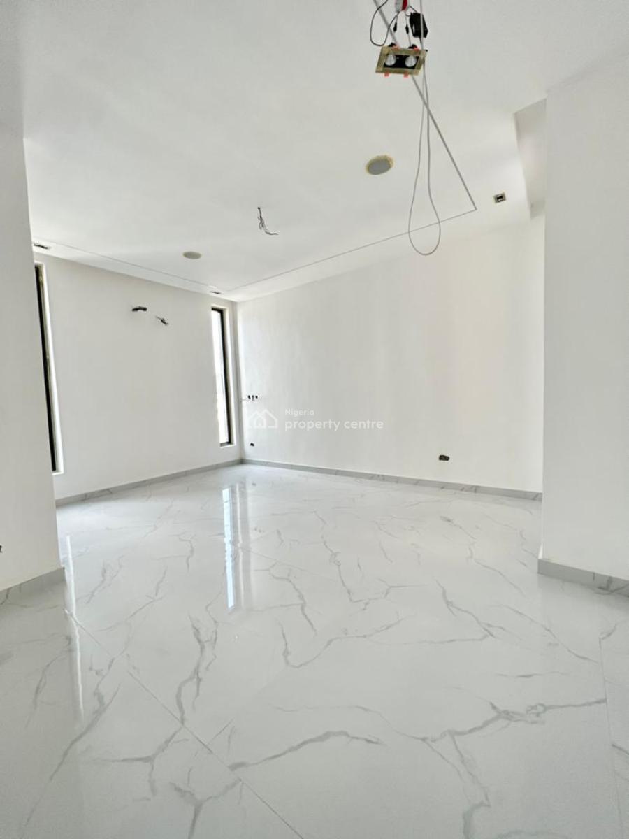 6 Bedroom Fully Detached Duplex, Osapa, Lekki, Lagos, Detached Duplex for Sale