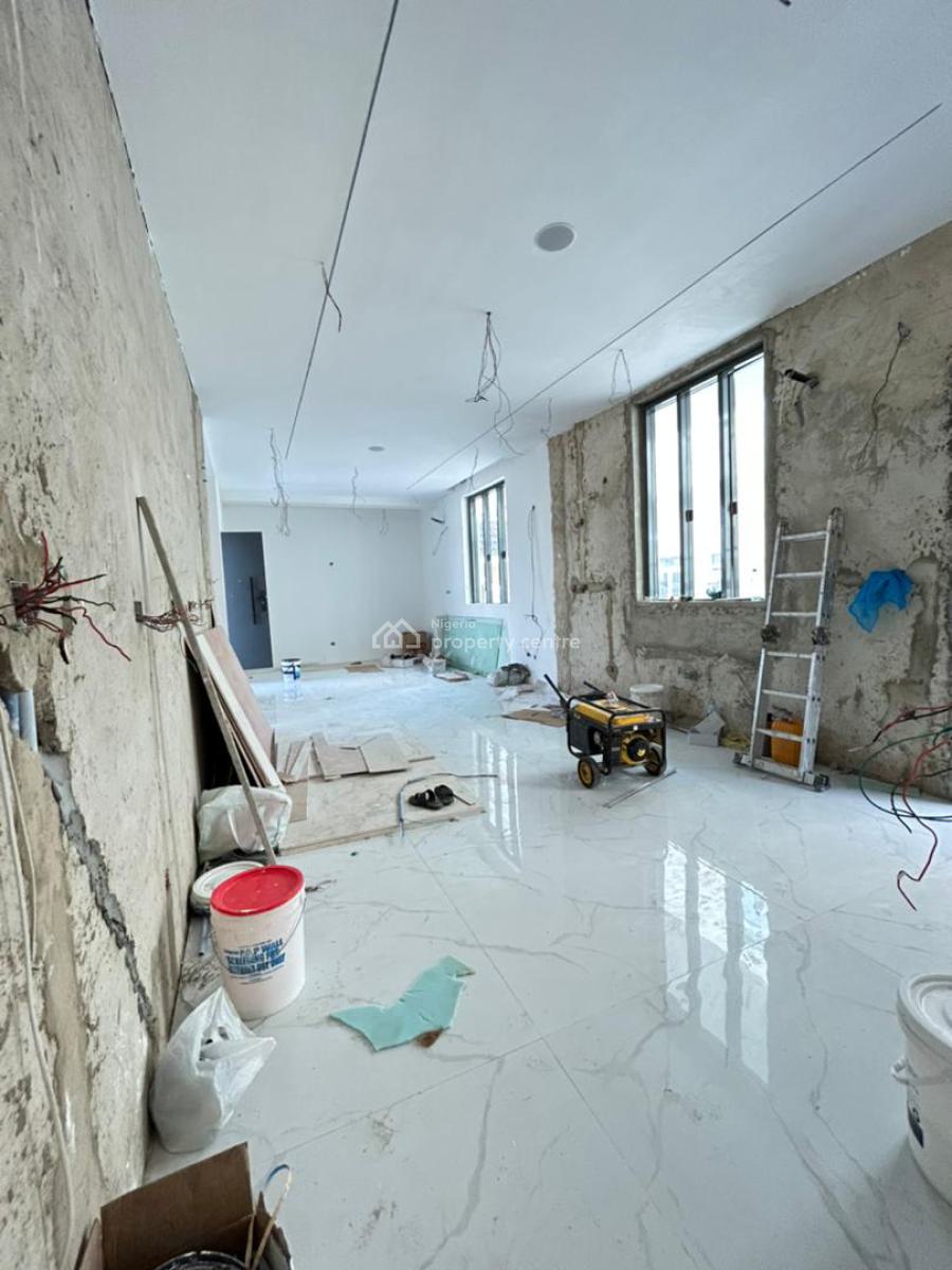 6 Bedroom Fully Detached Duplex, Osapa, Lekki, Lagos, Detached Duplex for Sale