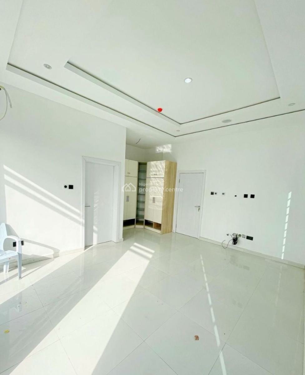 Fully Serviced 4bedroom Terrace Duplex, Osapa, Lekki, Lagos, Detached Duplex for Rent