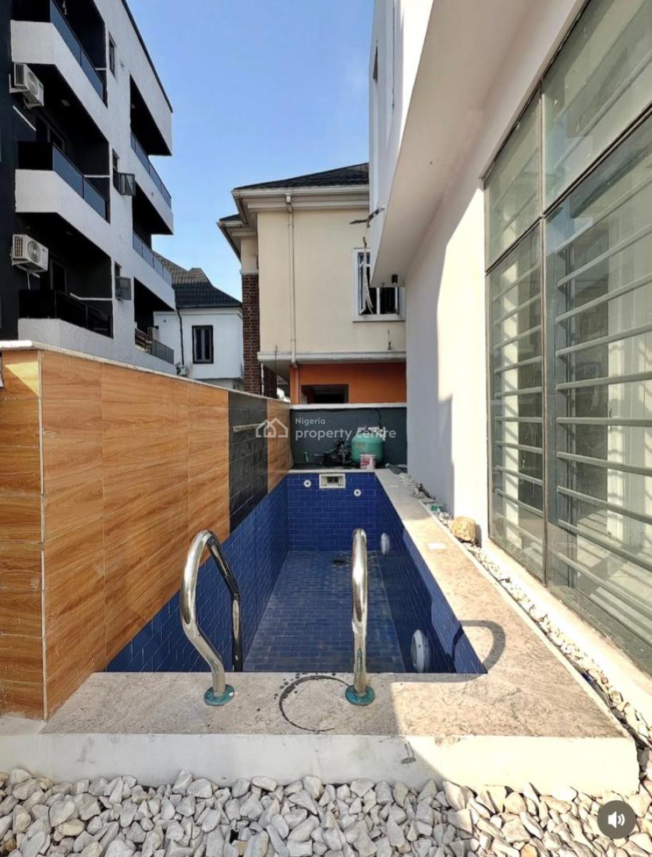 5 Bedroom Detached Duplex, Ologolo, Lekki, Lagos, Detached Duplex for Sale
