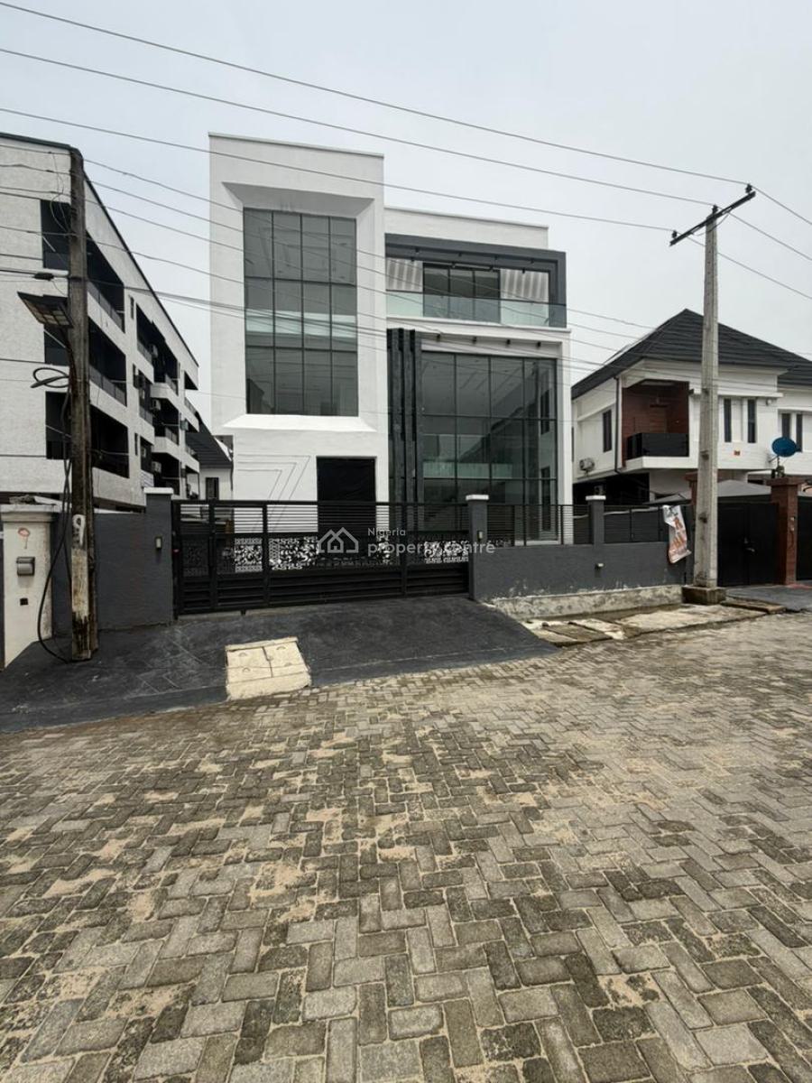 5 Bedroom Detached Duplex, Ologolo, Lekki, Lagos, Detached Duplex for Sale